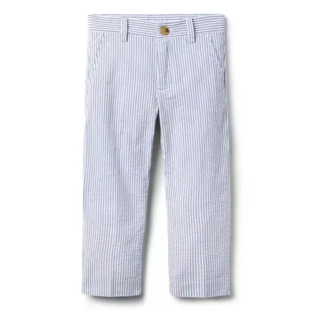 Janie and Jack shirt dapper